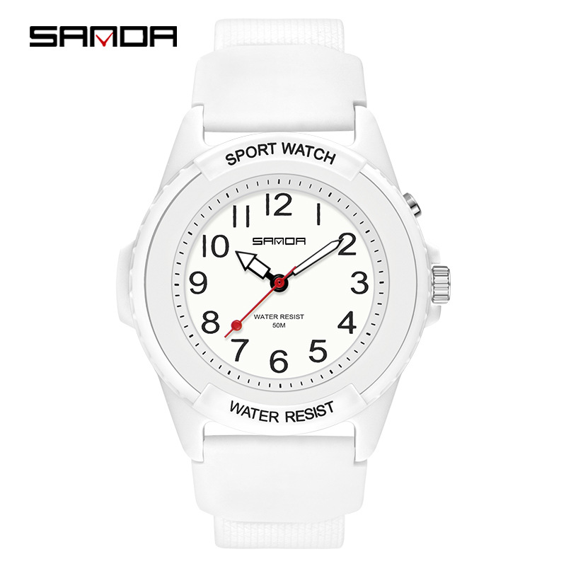 Luxury Watch Store - SANDA 6018 Neue Mode Kinder Uhren
