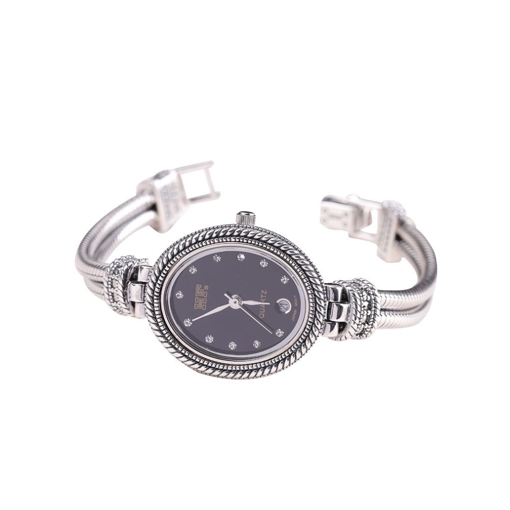 Luxury Watch Thailand - Massives 925 Sterling Silber Thailand Silber