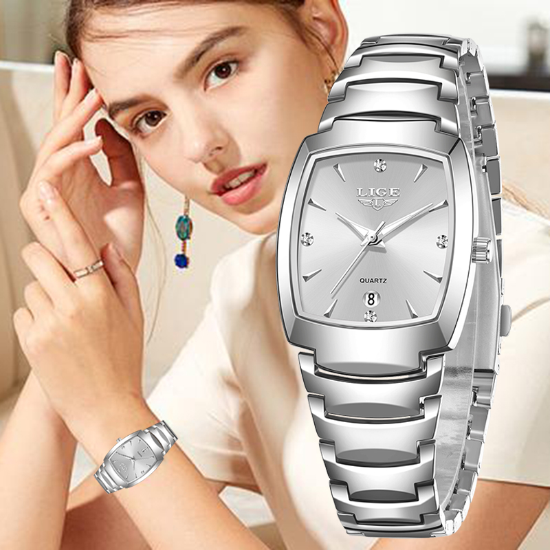 Luxury Watch & Jewellery Recensioni - LIGE 2026 Neue Damen-Armbanduhr Business Luxus