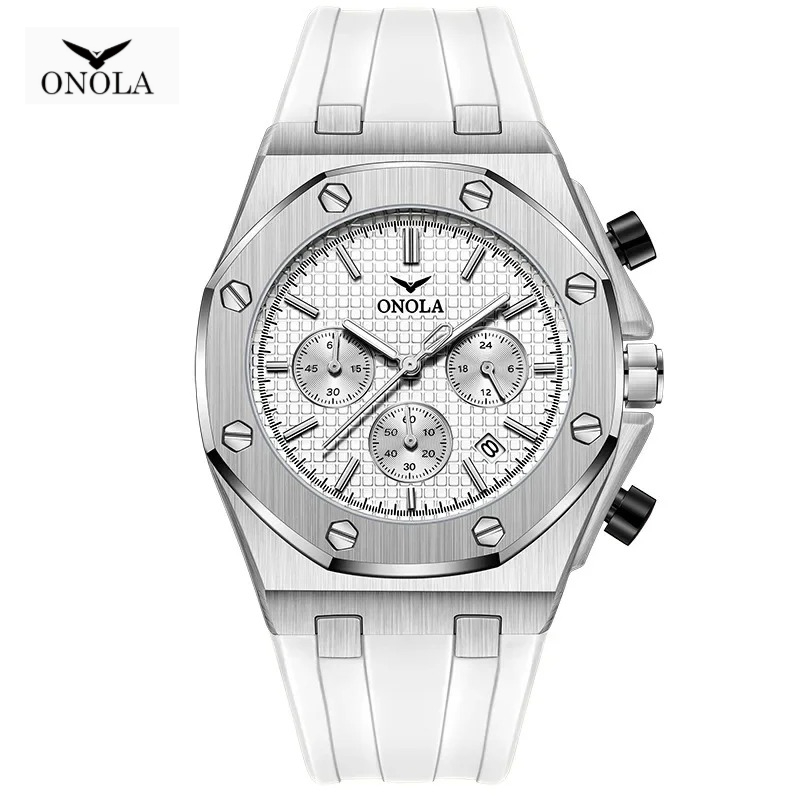 Luxury Watch Store - ONOLA 6807 Herrenuhr, modische Sportuhr aus