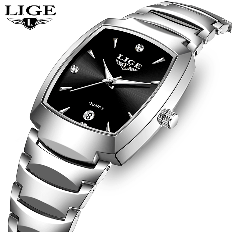 Luxury Watch & Jewellery Recensioni - LIGE Uhr frauen Business Luxus Damen