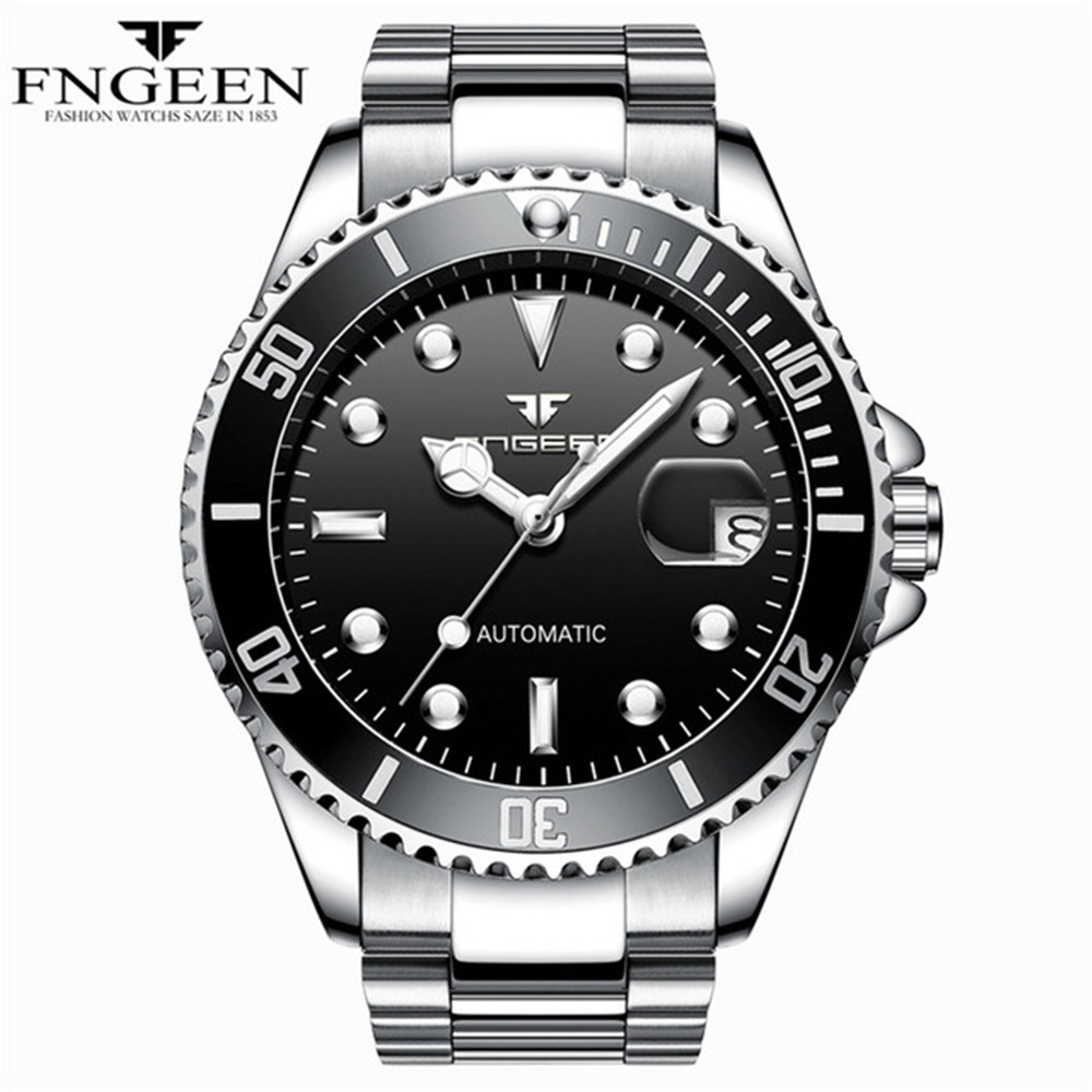 Luxury Watch Store - FNGEEN 9001 Luxus Marke Männer Uhr