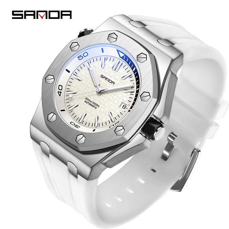 Luxury Watch Store - Mode Sanda Royal Casual Männer Uhren