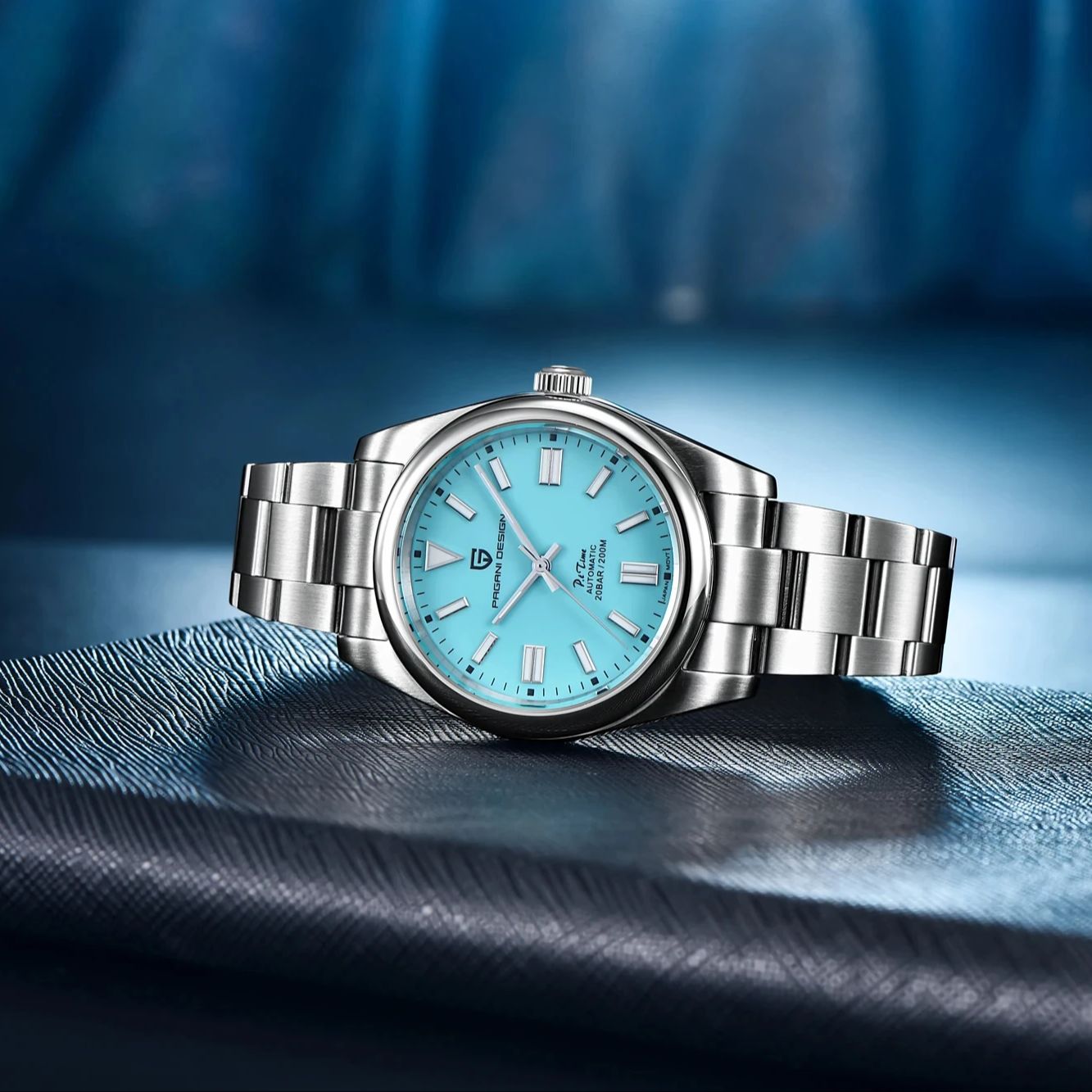 PAGANI DESIGN Luxuriöse klassi – Luxury Watch Store Bewertung und Preis