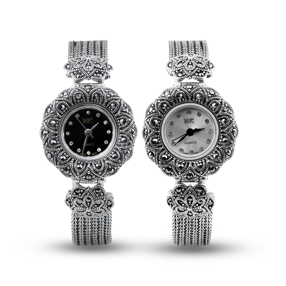 Massives 925 Sterling Silber T – Luxury Watch Thailand Bewertung und Preis