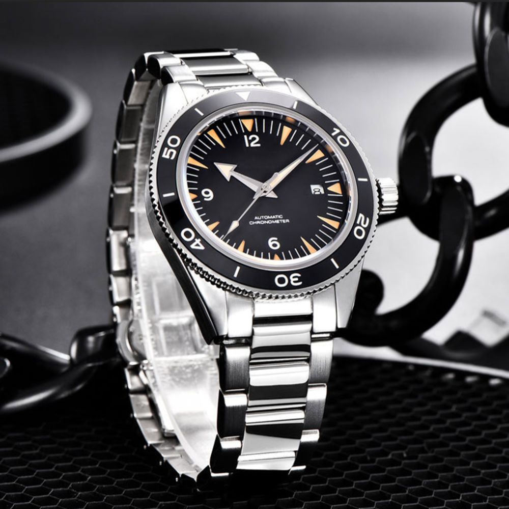 Benutzerdefinierte Logo NH35 B – Luxury Watch Quality Bewertung und Preis
