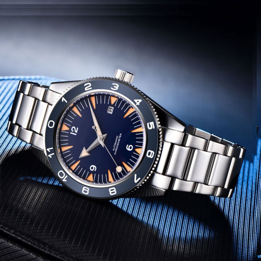 Benutzerdefinierte Logo NH35 B – Luxury Watch Quality Bewertung und Preis