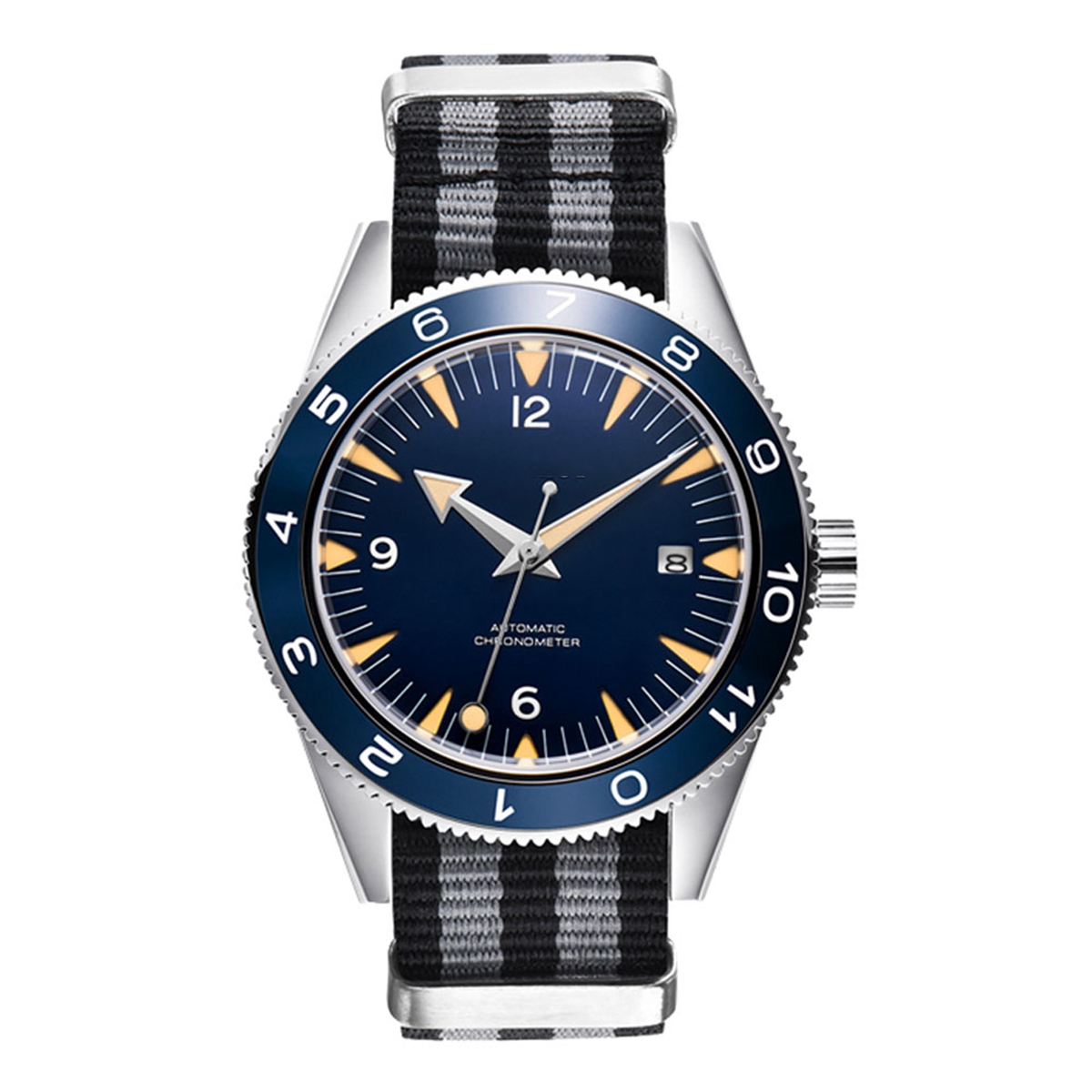 Benutzerdefinierte Logo NH35 B – Luxury Watch Quality Bewertung und Preis