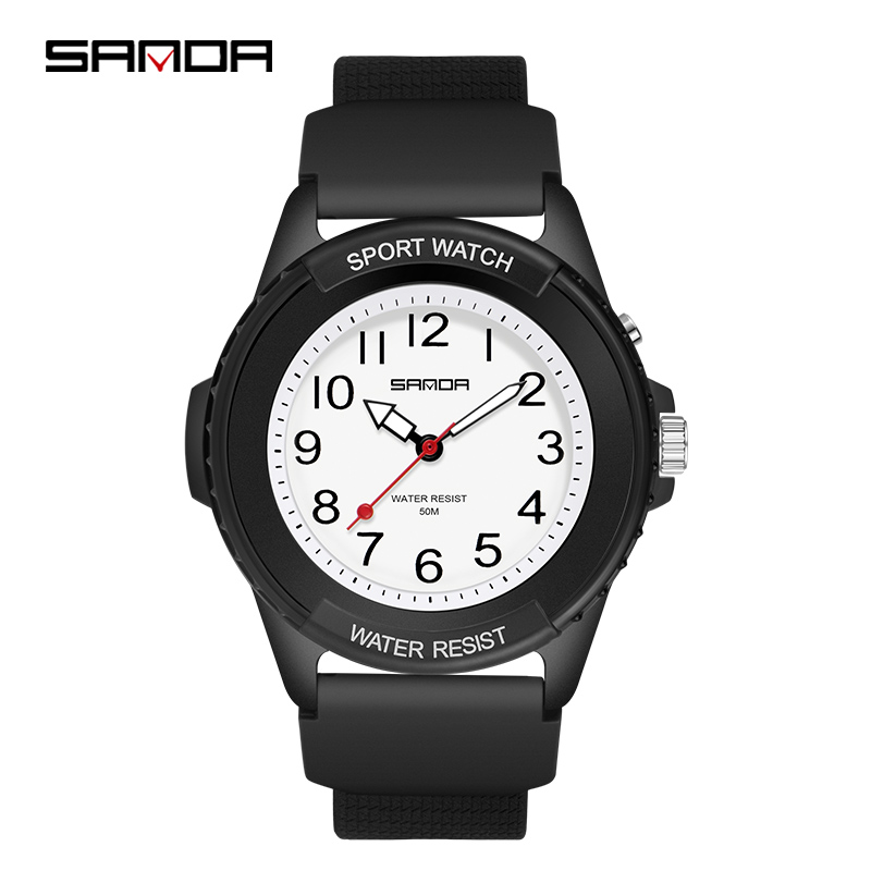 SANDA 6018 Neue Mode Kinder Uh – Luxury Watch Store Bewertung und Preis