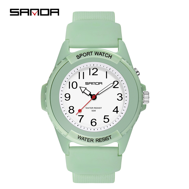 SANDA 6018 Neue Mode Kinder Uh – Luxury Watch Store Bewertung und Preis