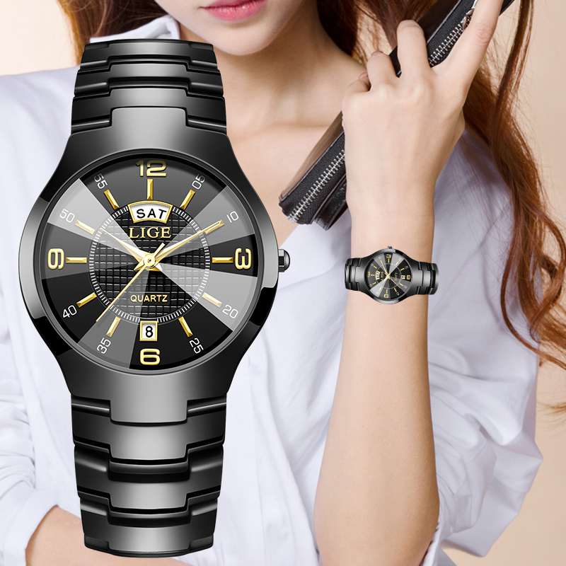 LIGE Mode Elegante Damen Armba – Luxury Watch & Jewellery Recensioni Bewertung und Preis