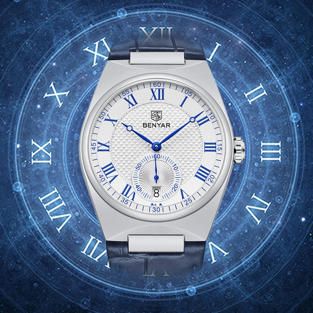 BENYAR Business Herren Quarzuh – Luxury Watch Store Bewertung und Preis