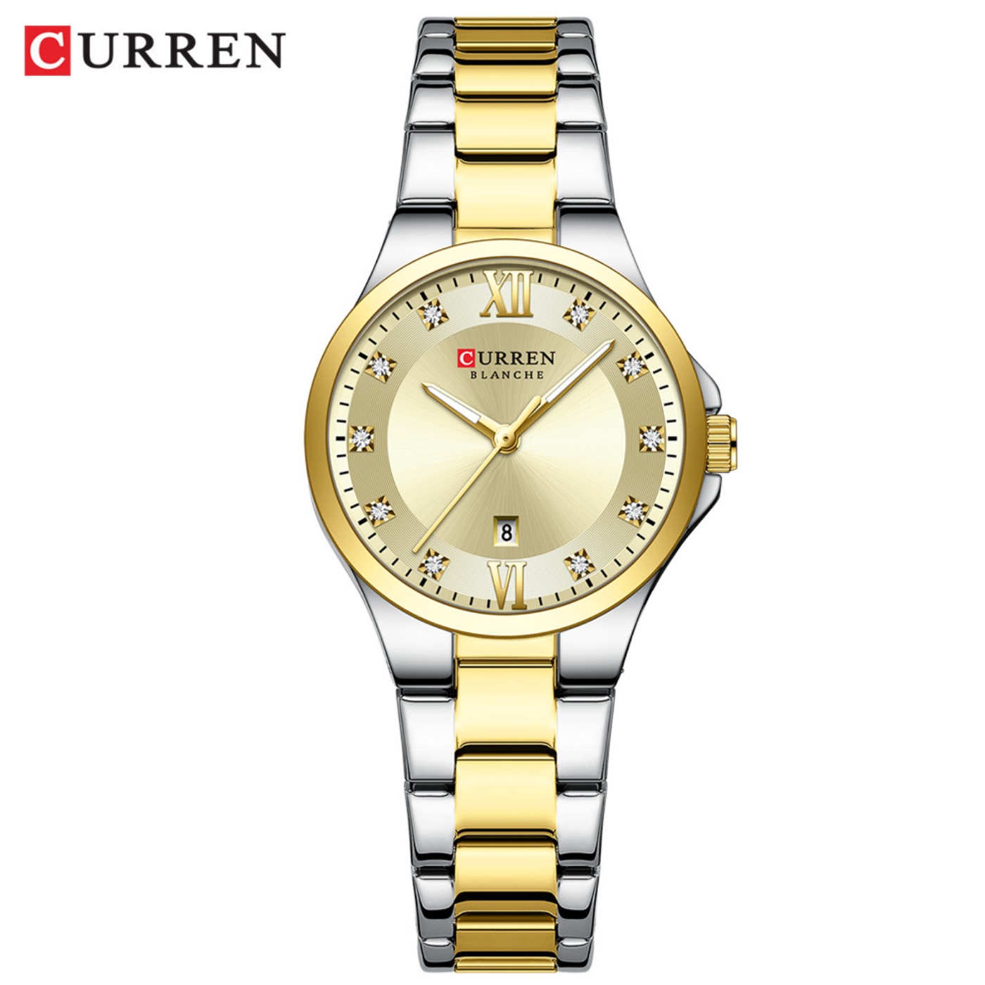 CURREN Damen-Luxusmarkenuhren, – Luxury Watch & Jewellery Recensioni Bewertung und Preis
