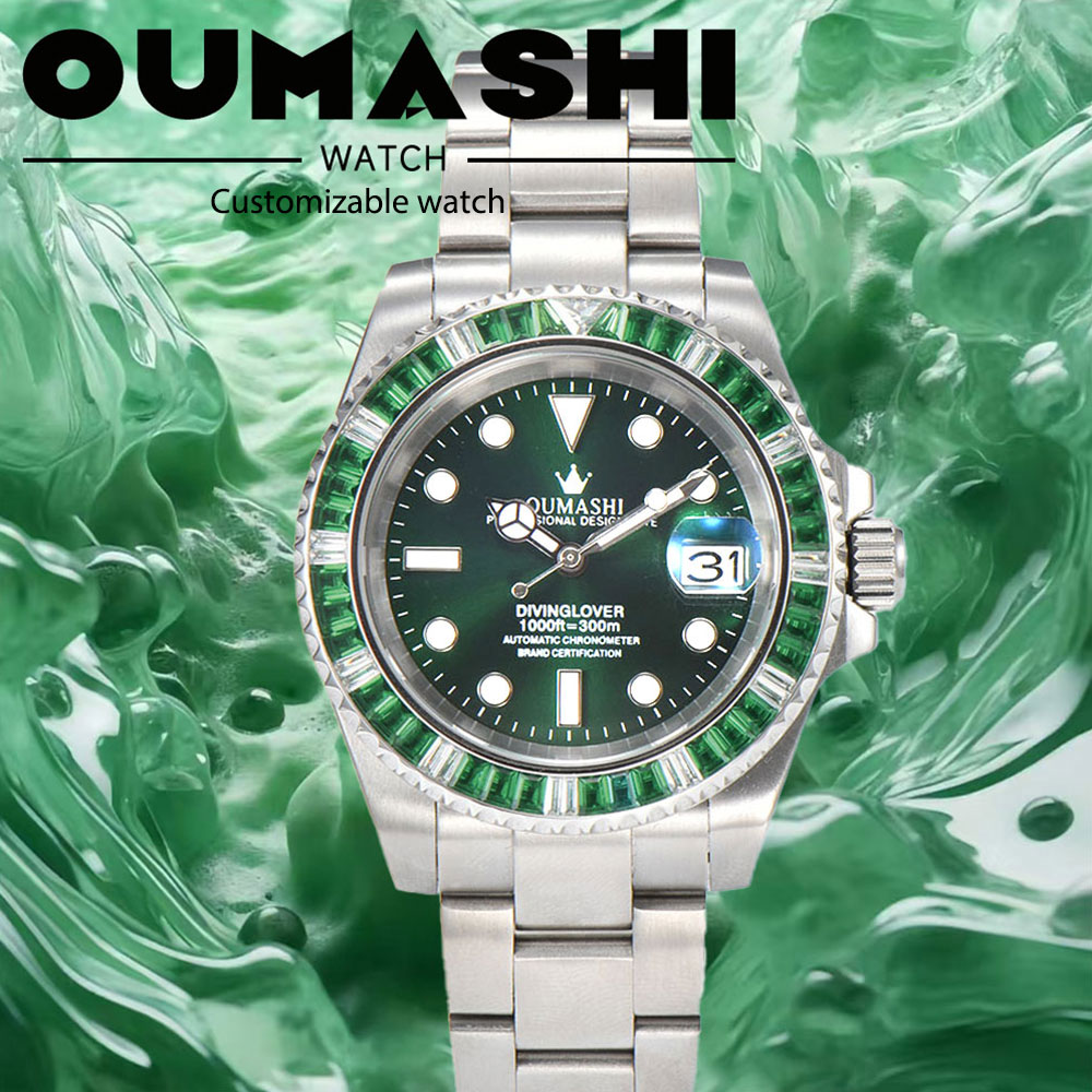 40mm Luxus-Taucheruhr für Herr – Luxury Watch Quality Bewertung und Preis