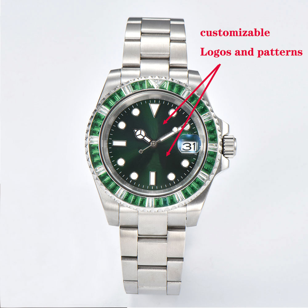 40mm Luxus-Taucheruhr für Herr – Luxury Watch Quality Bewertung und Preis