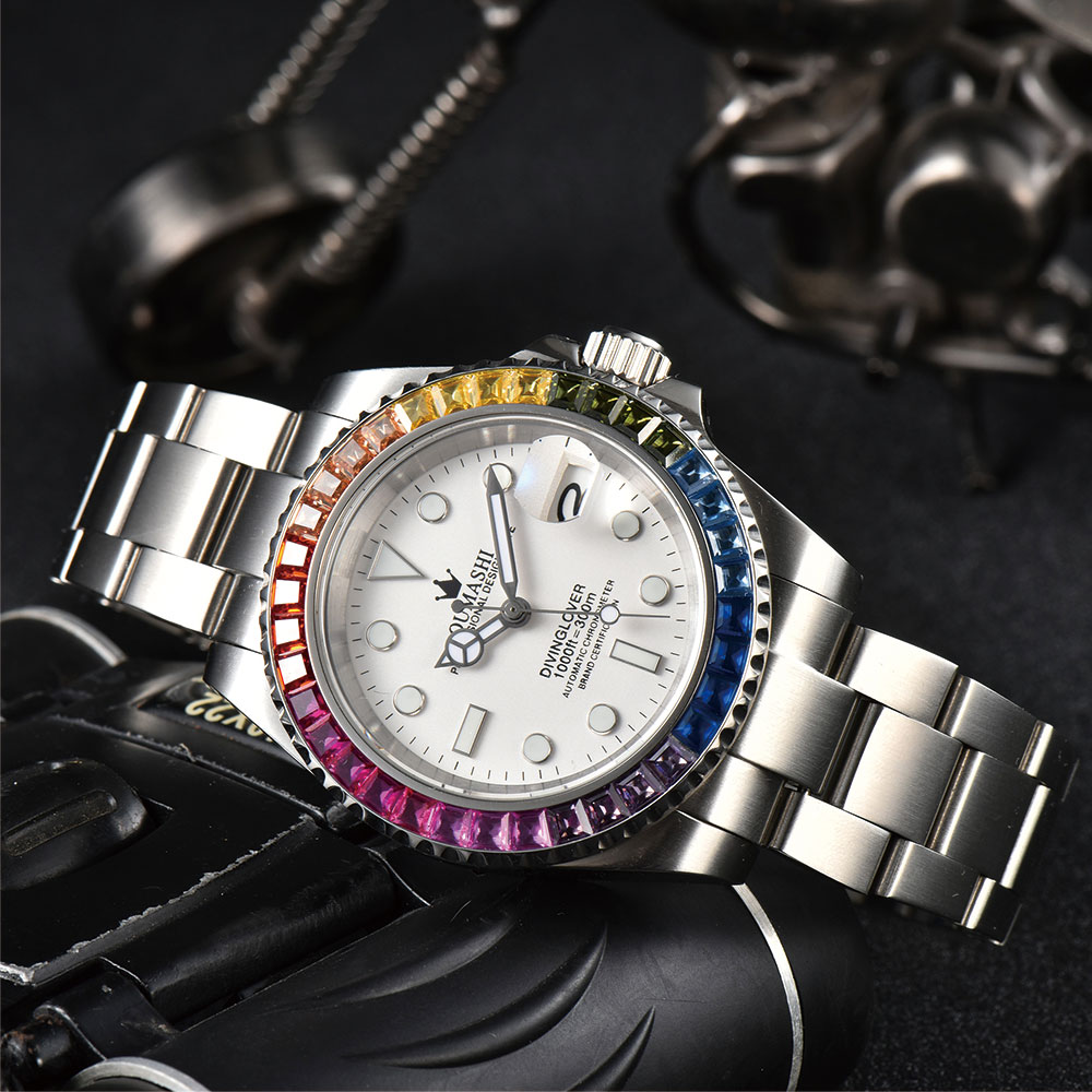 40mm Luxus-Taucheruhr für Herr – Luxury Watch Quality Bewertung und Preis