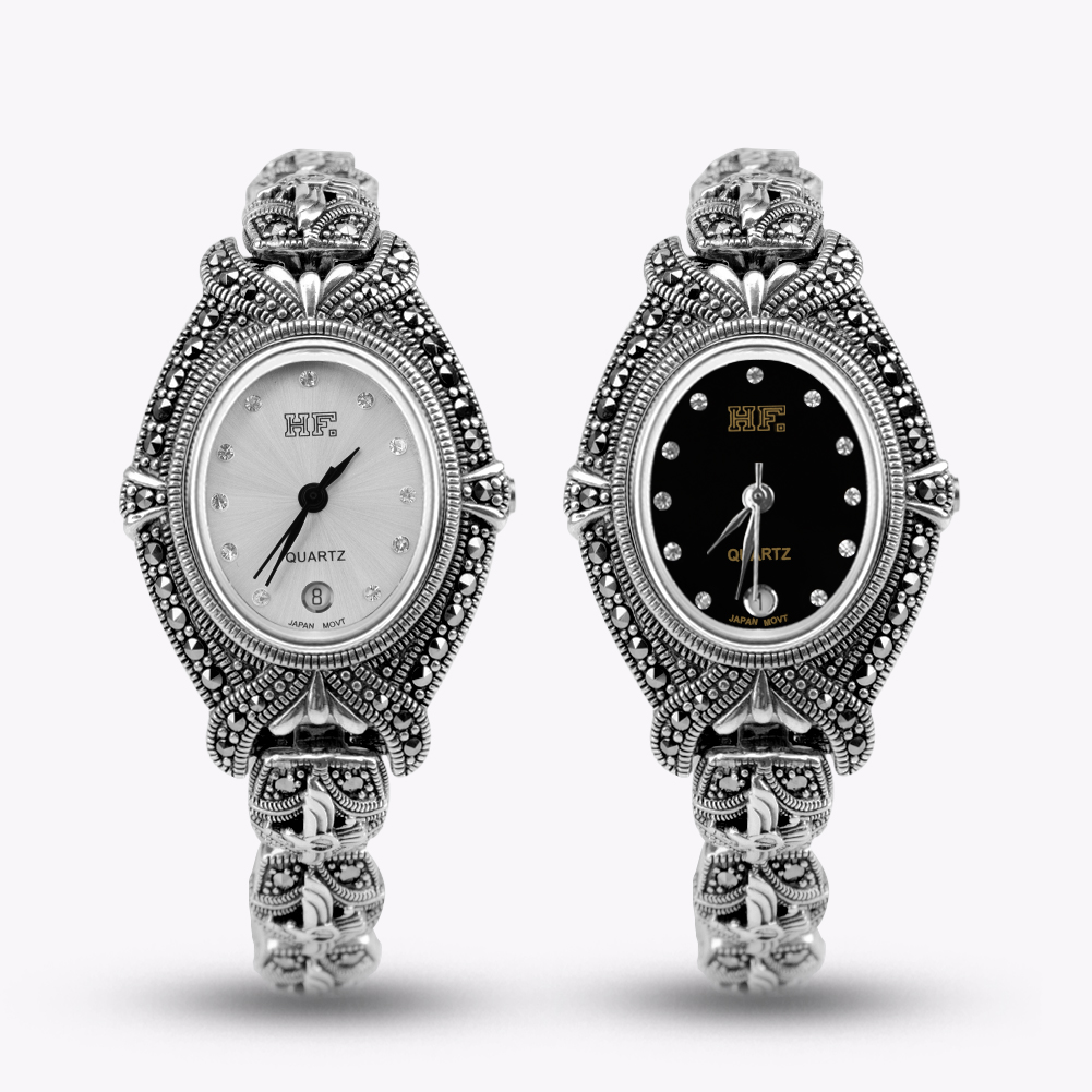 Massives 925 Sterling Silber T – Luxury Watch Thailand Bewertung und Preis
