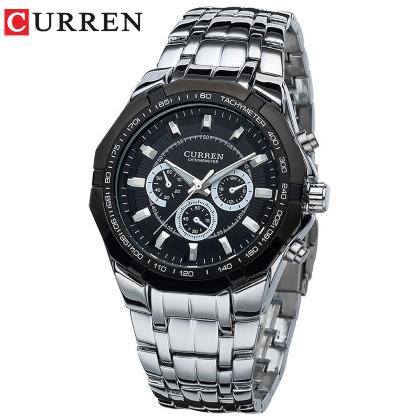 CURREN Herren Luxusmarke Milit – Luxury Watch Quality Bewertung und Preis