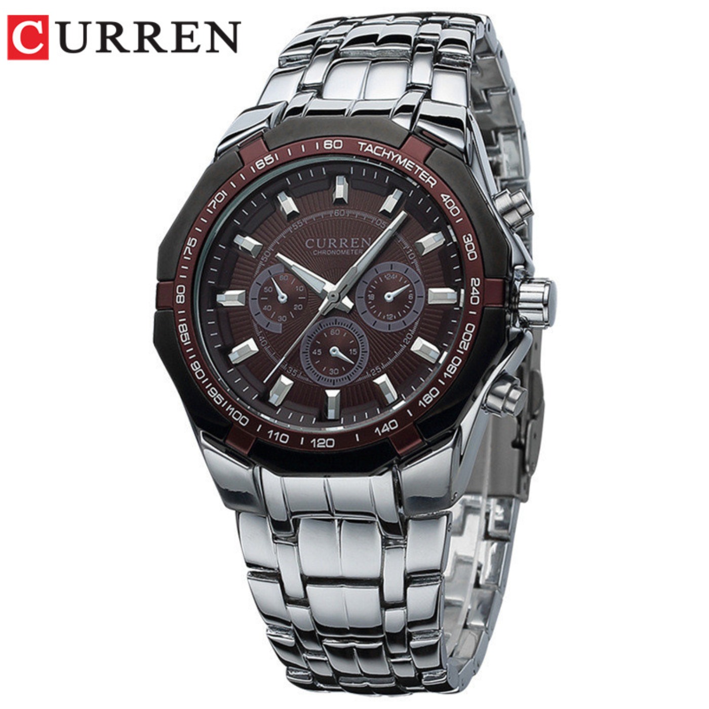 CURREN Herren Luxusmarke Milit – Luxury Watch Quality Bewertung und Preis