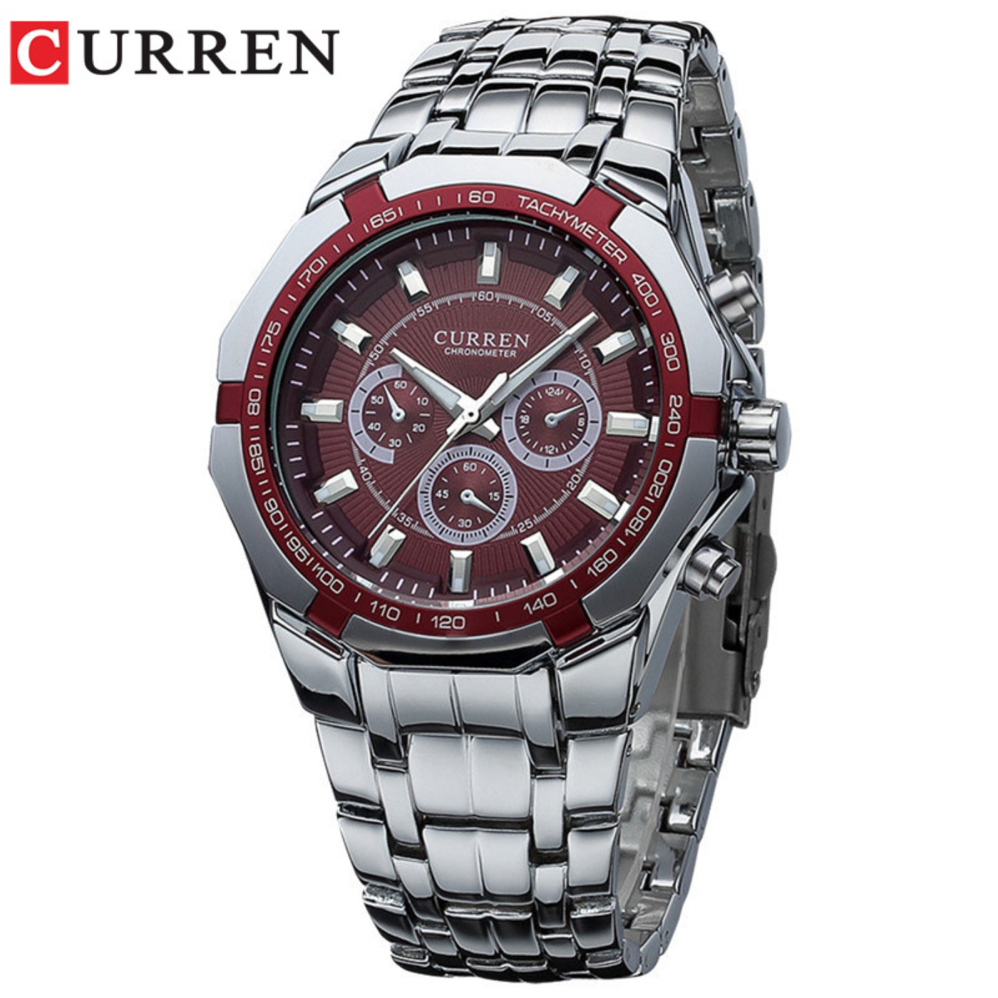 CURREN Herren Luxusmarke Milit – Luxury Watch Quality Bewertung und Preis