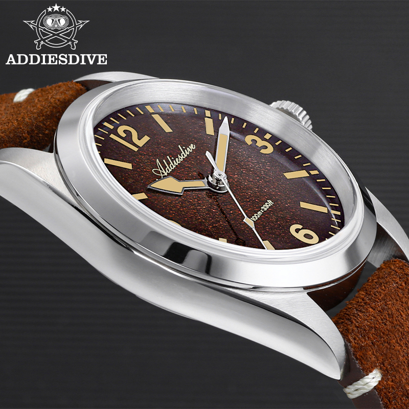 ADDIESDIVE 36 mm 200 m wasserd – Luxury Watch & Jewellery Recensioni Bewertung und Preis