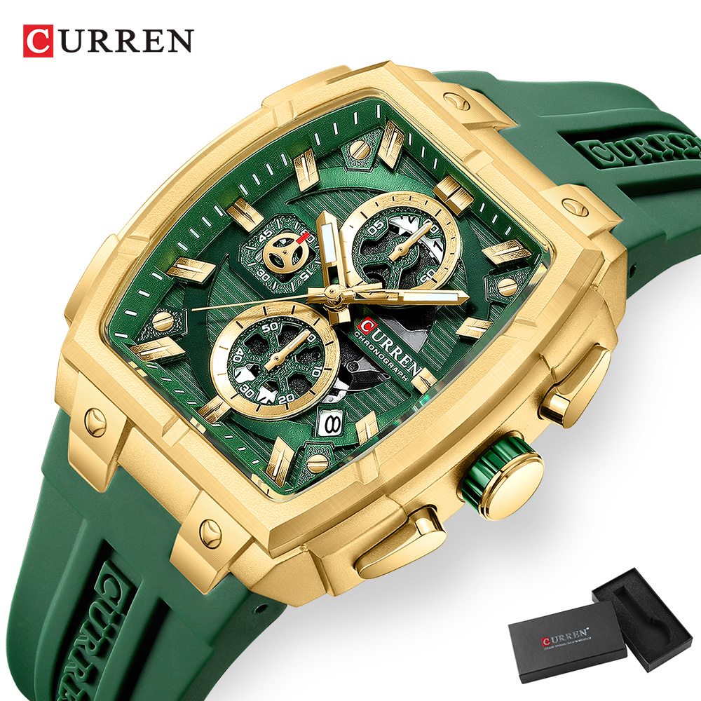 CURREN Luxus-Vintage-Uhr für H – Luxury Watch Quality Bewertung und Preis