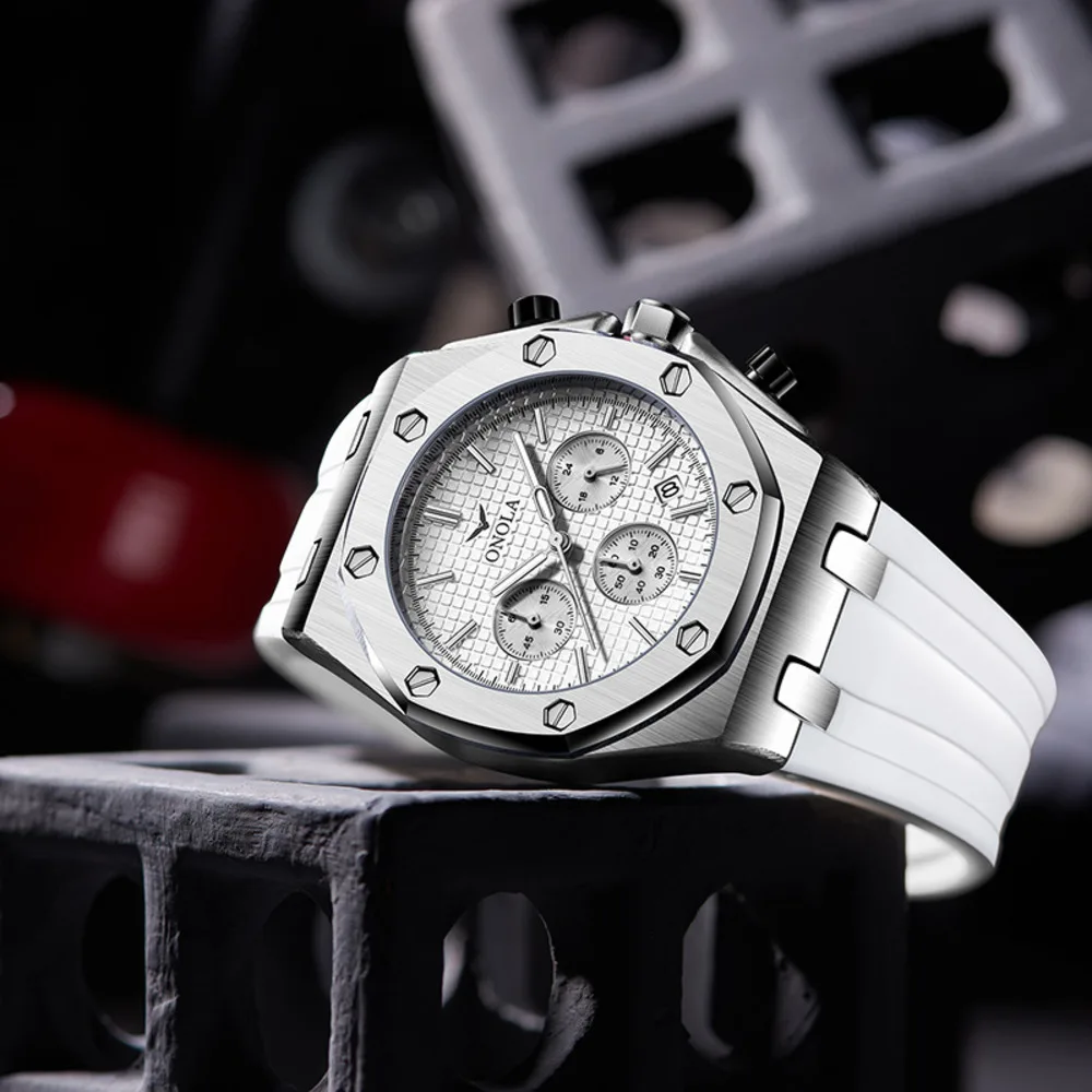 ONOLA 6807 Herrenuhr, modische – Luxury Watch Store Bewertung und Preis