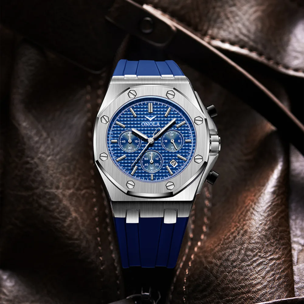 ONOLA 6807 Herrenuhr, modische – Luxury Watch Store Bewertung und Preis