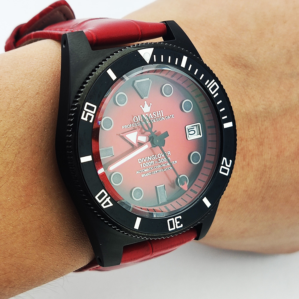 40,5 mm personalisierte Uhr mi – Luxury Watch Quality Bewertung und Preis