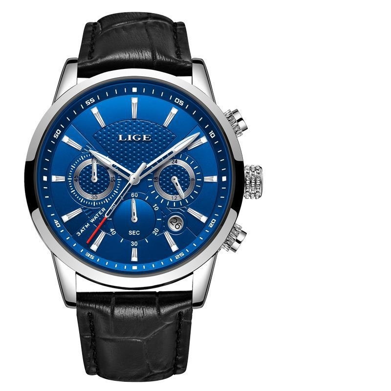 2026 Neue Herren-Lederuhr Mode – Luxury Watch Tier Bewertung und Preis