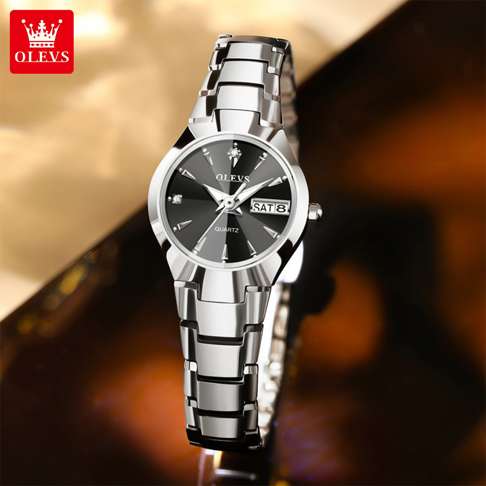 OLEVS Damenuhr 8697, luxuriöse – Luxury Watch & Jewellery Recensioni Bewertung und Preis