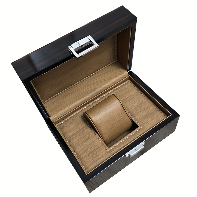 Luxuriöses, lackiertes Uhrenge – Luxury Watch Store Bewertung und Preis