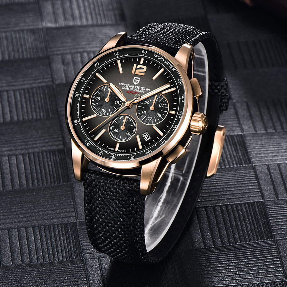 PAGANI DESIGN Neue Herrenuhr 4 – Luxury Watch Quality Bewertung und Preis