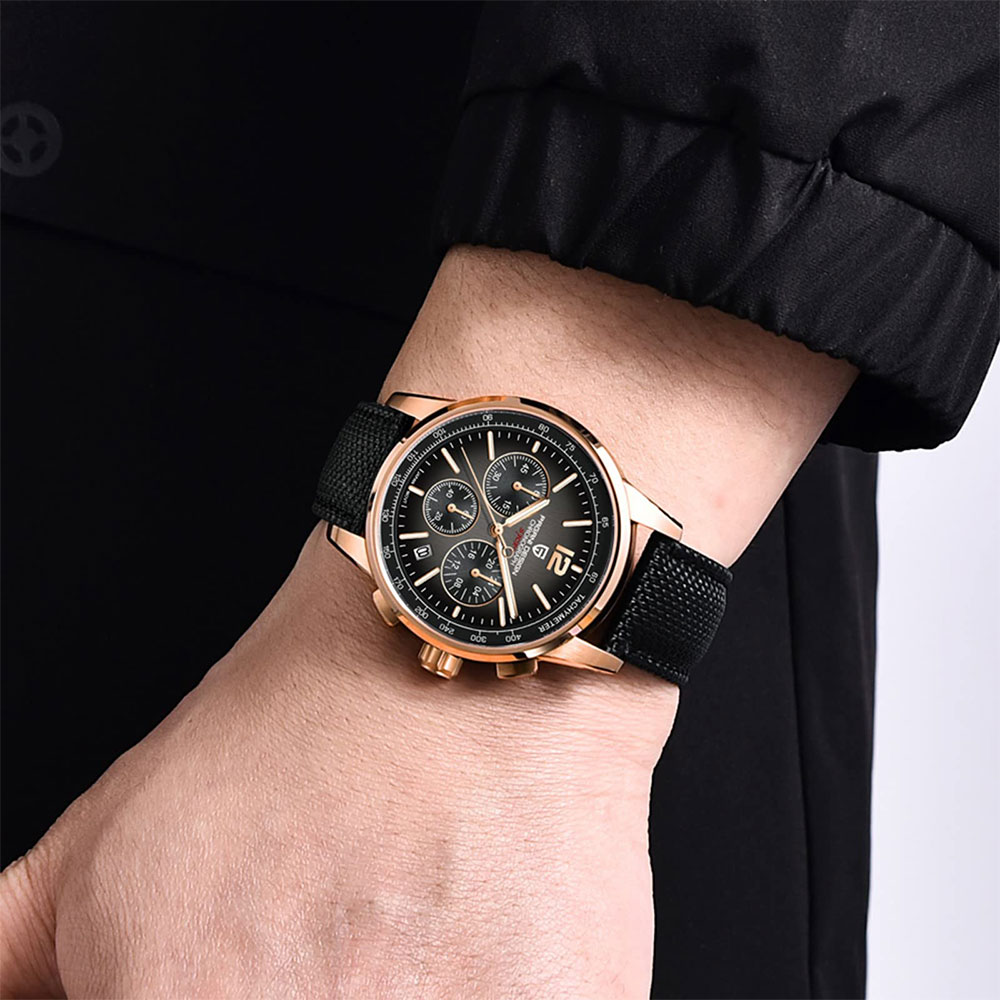 PAGANI DESIGN Neue Herrenuhr 4 – Luxury Watch Quality Bewertung und Preis