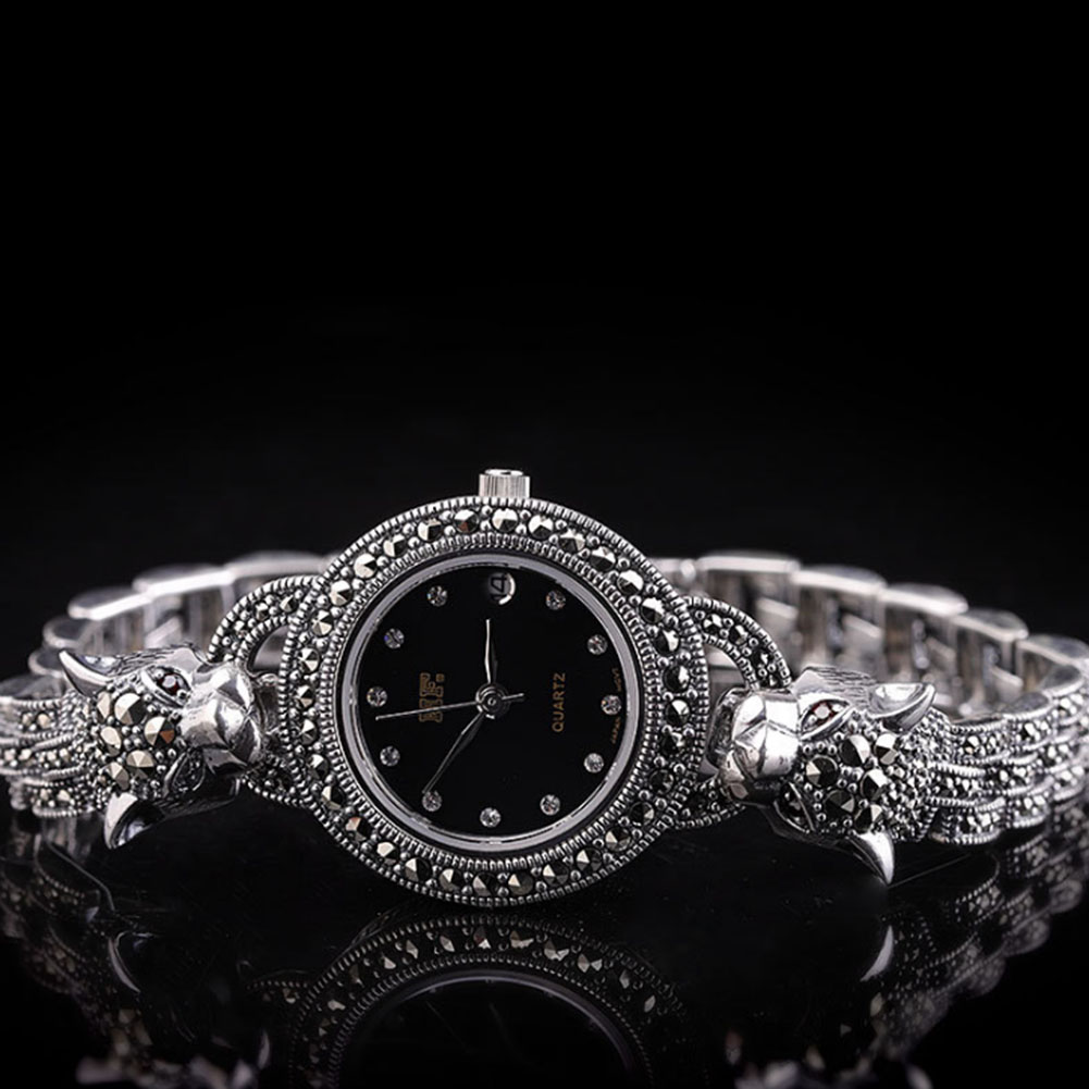 Massives 925 Sterling Silber T – Luxury Watch Thailand Bewertung und Preis