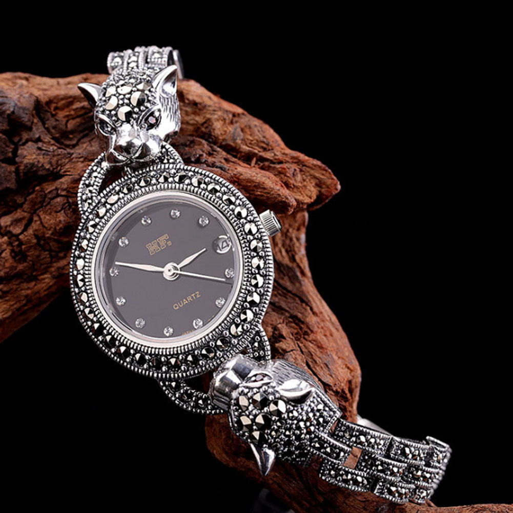 Massives 925 Sterling Silber T – Luxury Watch Thailand Bewertung und Preis