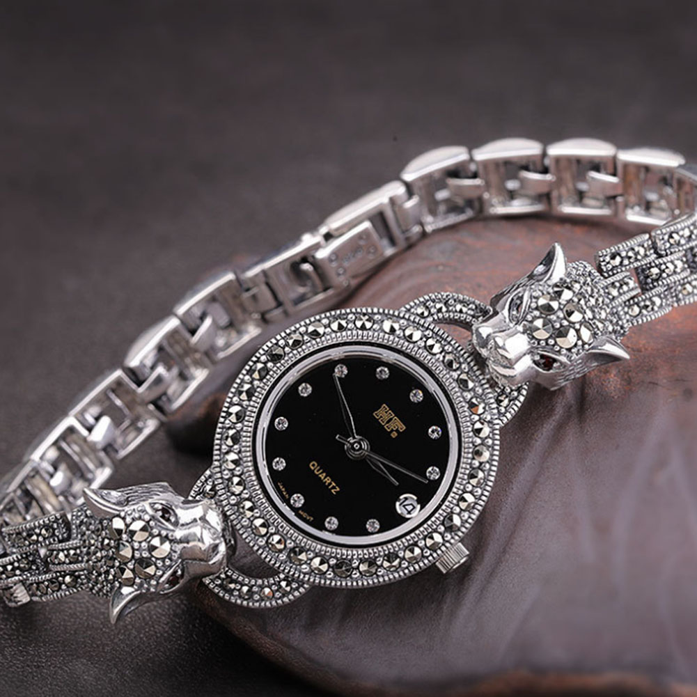 Massives 925 Sterling Silber T – Luxury Watch Thailand Bewertung und Preis