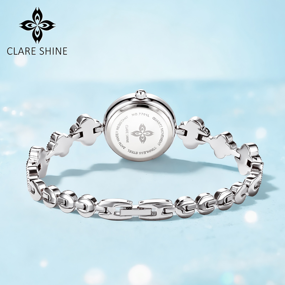 CLARE SHINE 7701 Lucky Series  – Luxury Watch & Jewellery Recensioni Bewertung und Preis