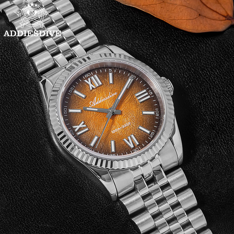 ADDIESDIVE Elegante Uhr für Da – Luxury Watch & Jewellery Recensioni Bewertung und Preis