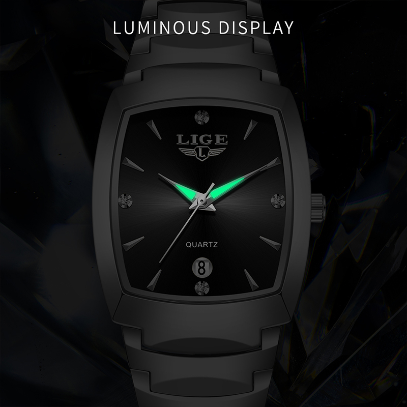 LIGE Uhr frauen Business Luxus – Luxury Watch & Jewellery Recensioni Bewertung und Preis