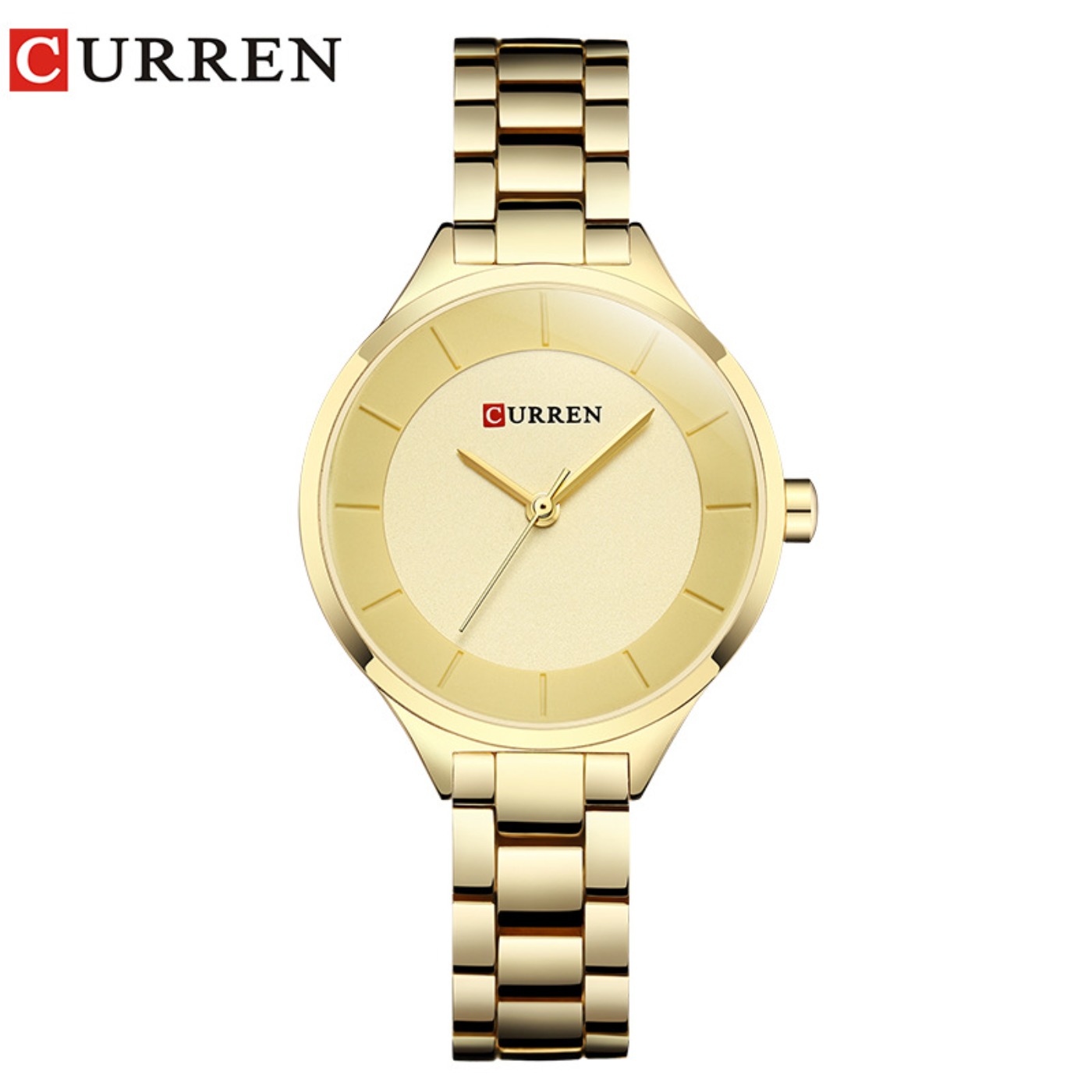 CURREN Neue Schlichte Damen-Ar – Luxury Watch & Jewellery Recensioni Bewertung und Preis