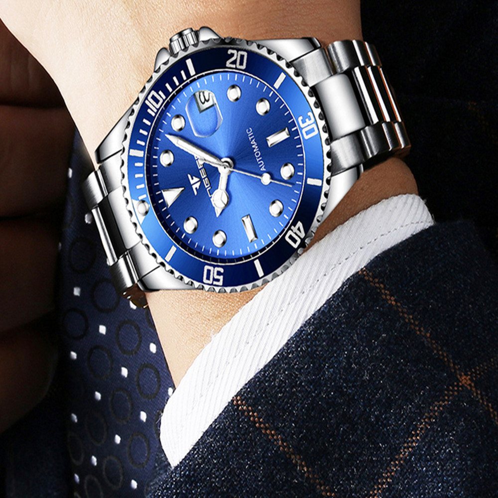 FNGEEN 9001 Luxus Marke Männer – Luxury Watch Store Bewertung und Preis