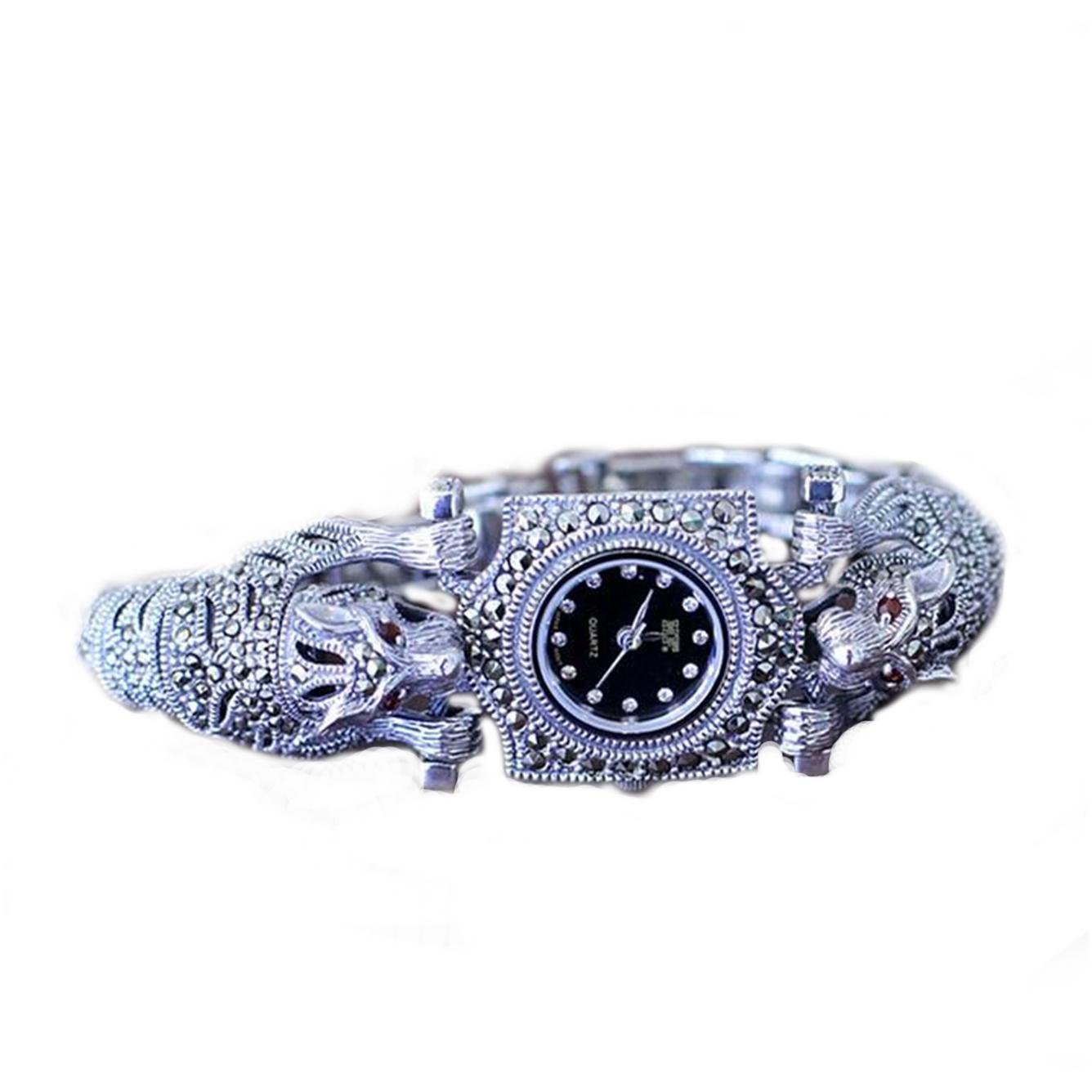 Massives 925 Sterling Silber T – Luxury Watch Thailand Bewertung und Preis