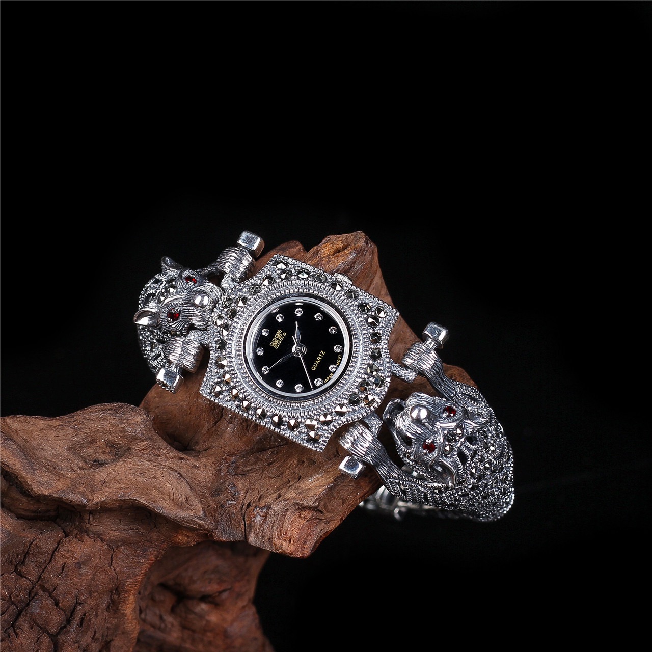Massives 925 Sterling Silber T – Luxury Watch Thailand Bewertung und Preis