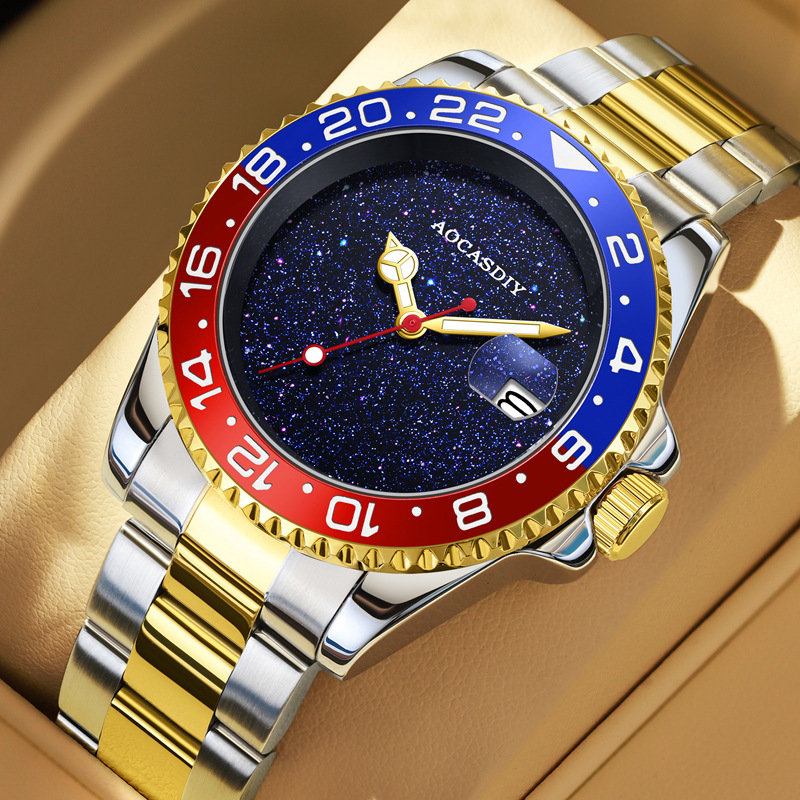 Neue Herren-Skelett-Automatiku – Luxury Watch Store Bewertung und Preis