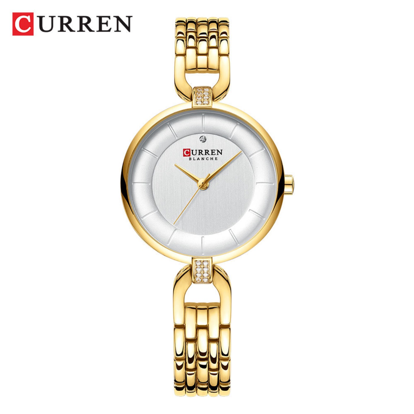 Damenuhr CURREN, Luxusmarke, m – Luxury Watch & Jewellery Recensioni Bewertung und Preis