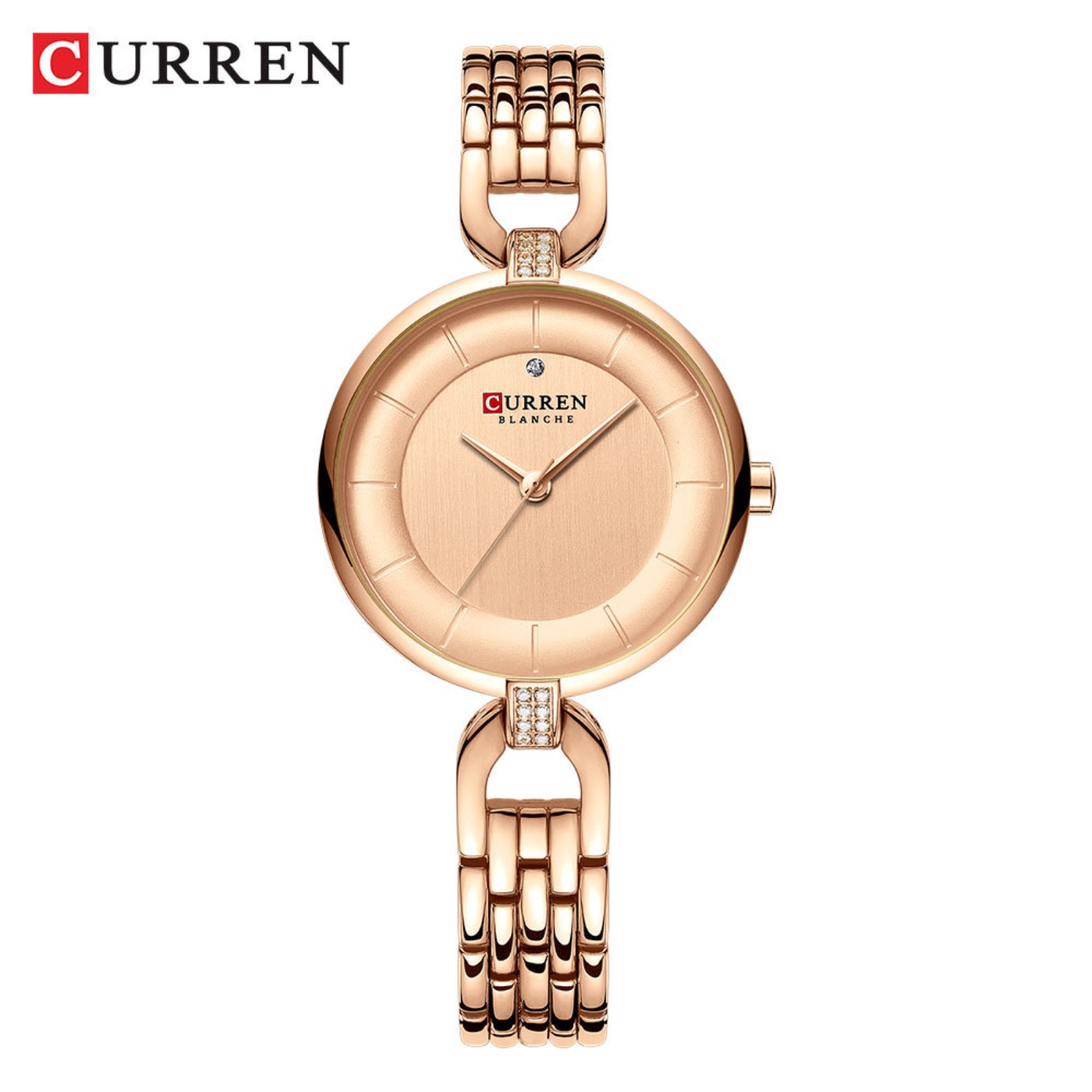 Damenuhr CURREN, Luxusmarke, m – Luxury Watch & Jewellery Recensioni Bewertung und Preis