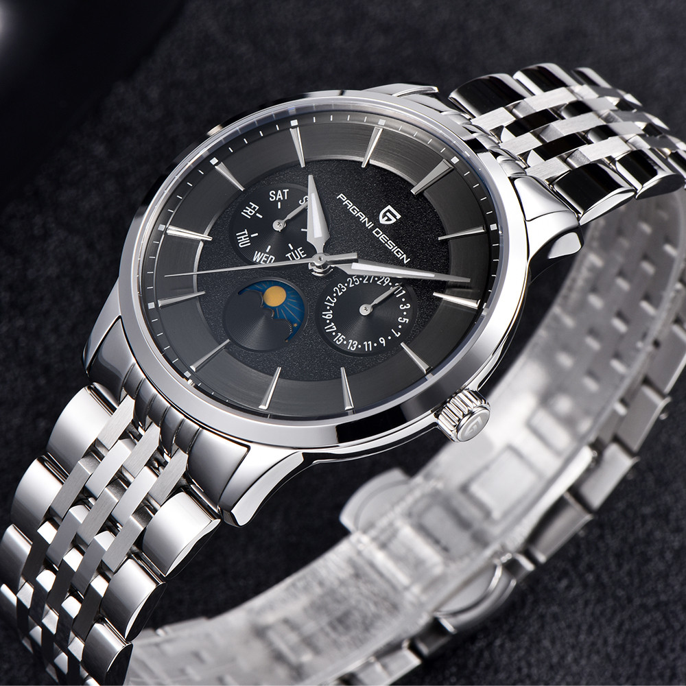 Paganidesign Luxus Quarz Edels – Luxury Watch Tier Bewertung und Preis