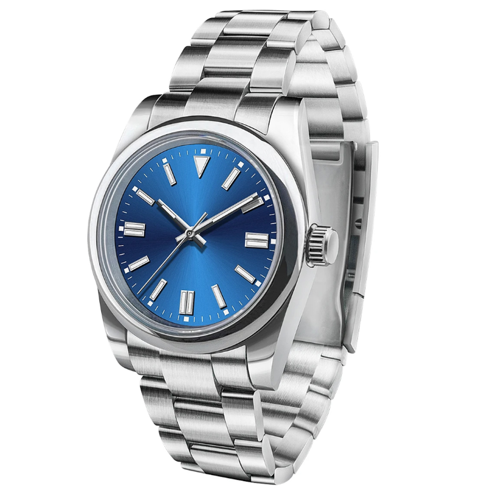 Herrenuhr mit individuellem Lo – Luxury Watch Quality Bewertung und Preis