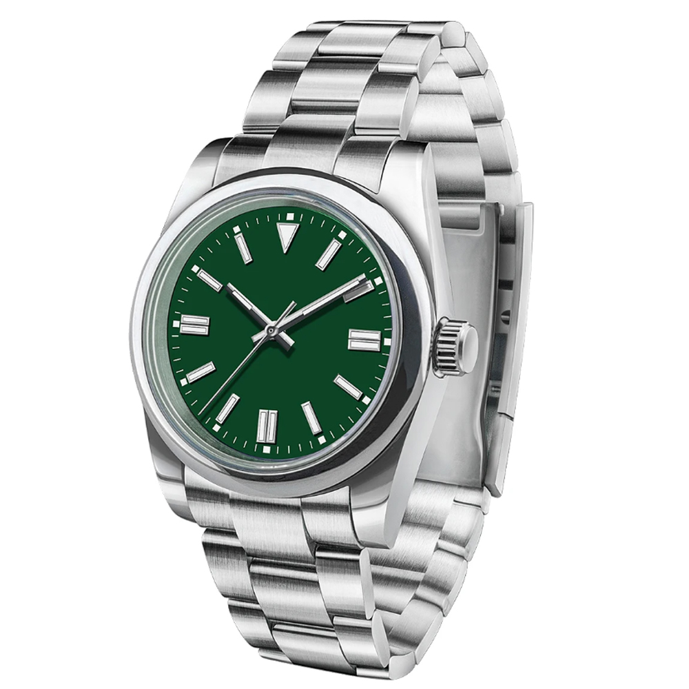 Herrenuhr mit individuellem Lo – Luxury Watch Quality Bewertung und Preis